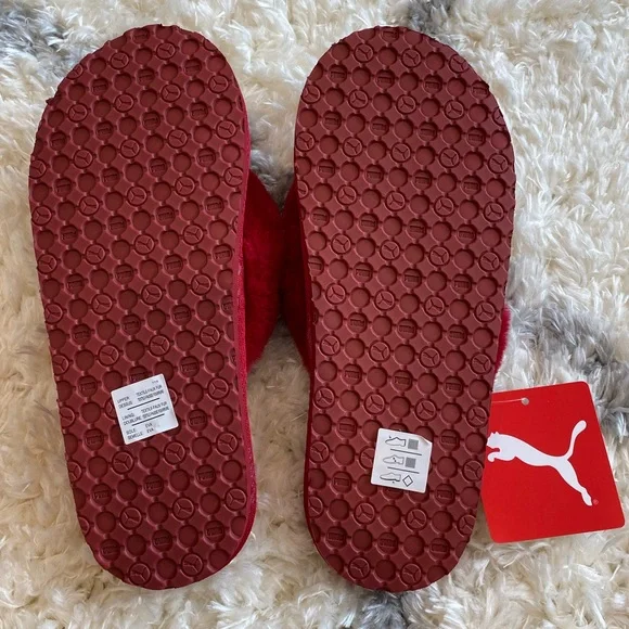 🌺 PUMA Fluff Flip Women's Shoes 🌺 - Picture 6 of 7